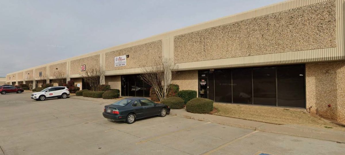 Meridian Business Park Mainspring Capital Group